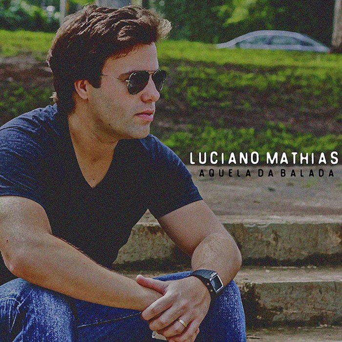 Capa do album Aquela da Balada