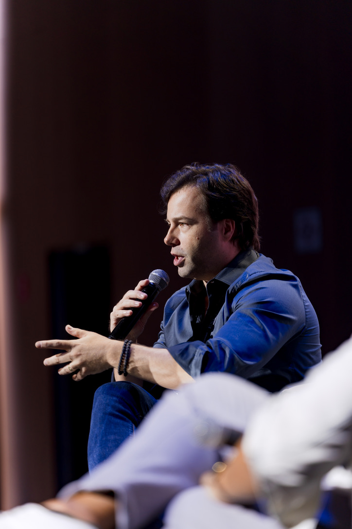 Luciano Mathias - Palestrante e Instrutor