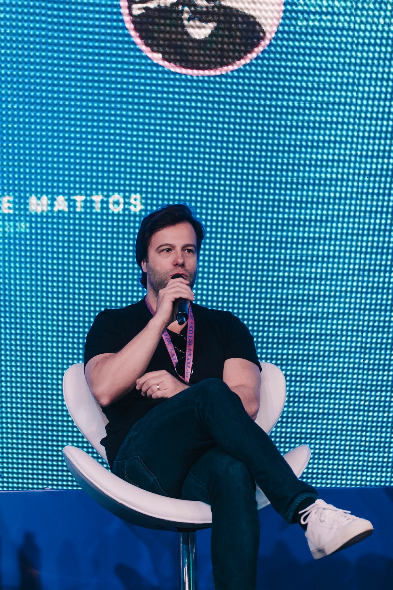 Luciano Mathias - Instrutor do Curso